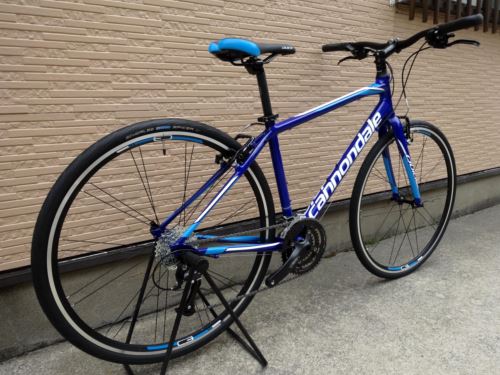 Cannondale quick 4 2016 outlet